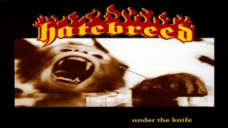 hatebreed under the knife full ep 