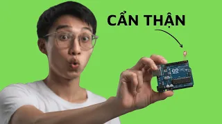 Học Cách Chế Tạo 20 Dự Án Khoa Học Trong 7 Ngày