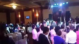 الجزئ التاني من اقوي فرح لسندباد الاغنيه العربيه حميد سلطان 