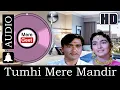 Lagu Tumhi Mere Mandir.. (Dolby Digital) (HD) Lata Mangeshkar | Music: Ravi | Lyrics: Rajinder Krishan