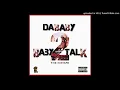DaBaby - T Shirt (Baby Talk 2 2017)