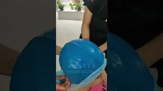 آموزش مش کلاهی به روش ساده دندنها