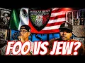 Chicano tattoo artist from LA has his opinion on Jews