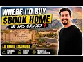 800 000 budget to buy a home in Las Cruces New Mexico where would I buy