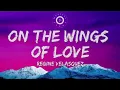Download Lagu On The Wings Of Love Lyrics Video -  Regine Velasquez