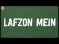 Lagu Lafzon Mein (Lyrics) - Abhijeet Sawant, Biddu