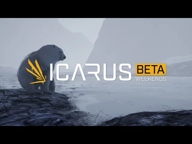 Icarus Developers Get DESTROYED In The Arctic - Beta Weekend #3 Livestream