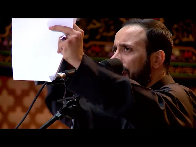 ⁣يا بت علي   الملا احمد الفتلاوي    ليلة 6 محرم 1440 هجري