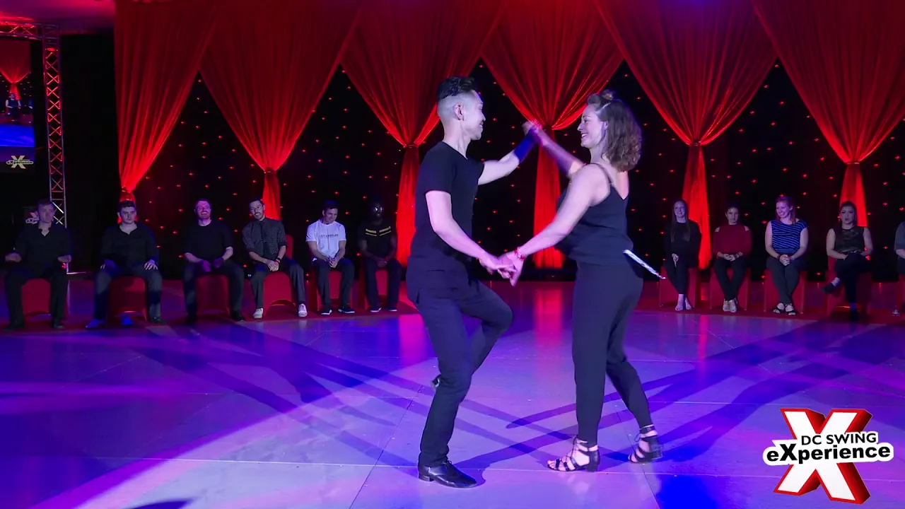 DCSX 2019 All Star Jack & Jill Stanislav Ivanov & Jes Ann Nail