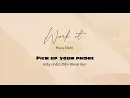 Vietsub | Work It - Missy Elliott | Lyrics Video
