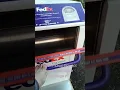 FedEx Pickup Box not safe for your package watch to find out