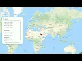 Postal Code Locator ReactJS