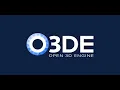 O3DE Physics stress test