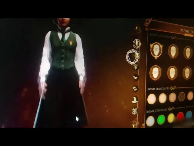 Harry Potter RPG trailer - developed by Avalanche Software - WB