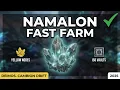 How to Get Namalon in Warframe