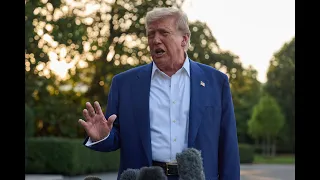 OMG: Trump HUMILIATES himself with Labor Day announcement