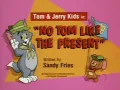 Download Lagu Every Tom and Jerry Kids titlecards (season 4)