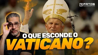 O mistério do Vaticano sobre a morte do papa João Paulo II - E Se For Verdade?