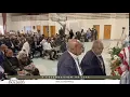Celebration of Life for Mr Herman Lacy Dockery