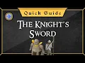 Quick Guide The Knight s Sword P2P