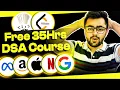 Free Data Structures and Algorithms Course 35 Hours