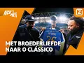Download Lagu Met Broederliefde naar O Clássico: de terugkeer van Mourinho | Kick 't Met On Tour