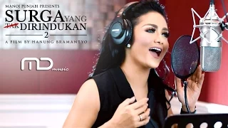 krisdayanti dalam kenangan official music video ost surga yang tak dirindukan 2