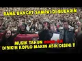 BERDENDANG BERGOYANG SUNU MATTA FT. FEEL KOPLO !! PECAH SAMPAI DIBUBARIN !!