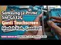 Download Lagu Cara Ganti Touchscreen Samsung J2 Prime (SM-G532G), Alhamdulillah Done || TEKBO REPAIR HP
