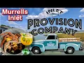Inlet Provision Company Seafood Restaurant - Waterfront On the Murrells Inlet Marsh