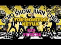 Lagu TOR MONITOR KETUA | ORANG BARU LEBE GACOR - Ecko Show, Juan, Ches | Ska Reggae Cover by SKANDELIC