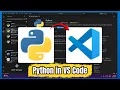 How to Run Python 3 14 in Visual Studio Code on Windows 11 Step-by-Step Guide