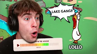 HO CREATO uno ZOO di ANIMALI con la mia VOCE MyVoiceZoo