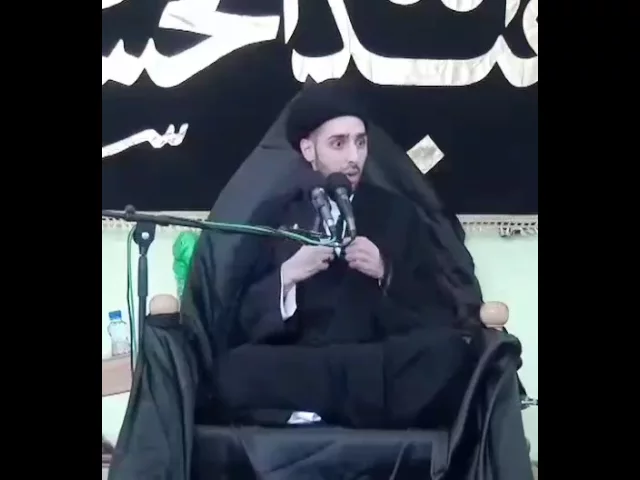 ⁣سيد محمد صباح شبر | الحسد يأكل الإيمان كما تأكل النار الحطب