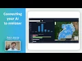 Connect your AI to mWater
