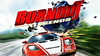BURNOUT 3 DE PSP!!! Burnout Legends - INICIO DE GAMEPLAY