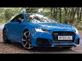 2022 Audi TTRS driven An honest review