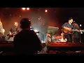 Johnny Depp Plays Guitar with The New Basement Tapes - LIVE - "Kansas City"
