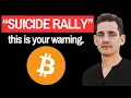 Download Lagu Bitcoin suicide bounce