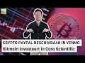 Download Lagu Crypto beschikbaar in Venmo | Bitmain investeert in Core Scientific | Crypto nieuws vandaag | #958