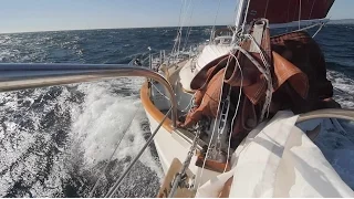 EP. 2 Sailing Vessel Prism SF Bay to Pebble Beach