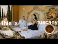 the ultimate girl s trip to tuscany italian summer musing on life exploring the countryside
