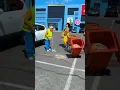 Lagu Karma Hits Fast 🌀 Dog Teaches Rude Woman a Lesson! #karma #parkinglot #shorts