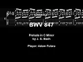 I Don't Think This Is What Bach Had In Mind When He Wrote This Piece! Tab