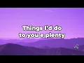 E Clear – CKay | Lyrics Video