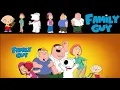 Lagu Family Guy 'end title music' versions