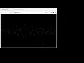 p5js - Visualizer in the Browser Hard to See