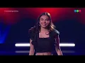 Ximena Padilla - "Cuán lejos voy" - Audiciones a ciegas - La Voz Argentina 2025
