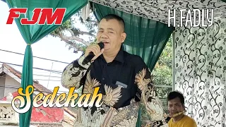 Download SEDEKAH - COVER H.FADY MP3