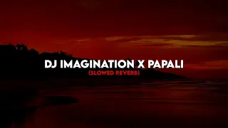 Download Dj Imagination X Papali (Slowed Reverb) MP3